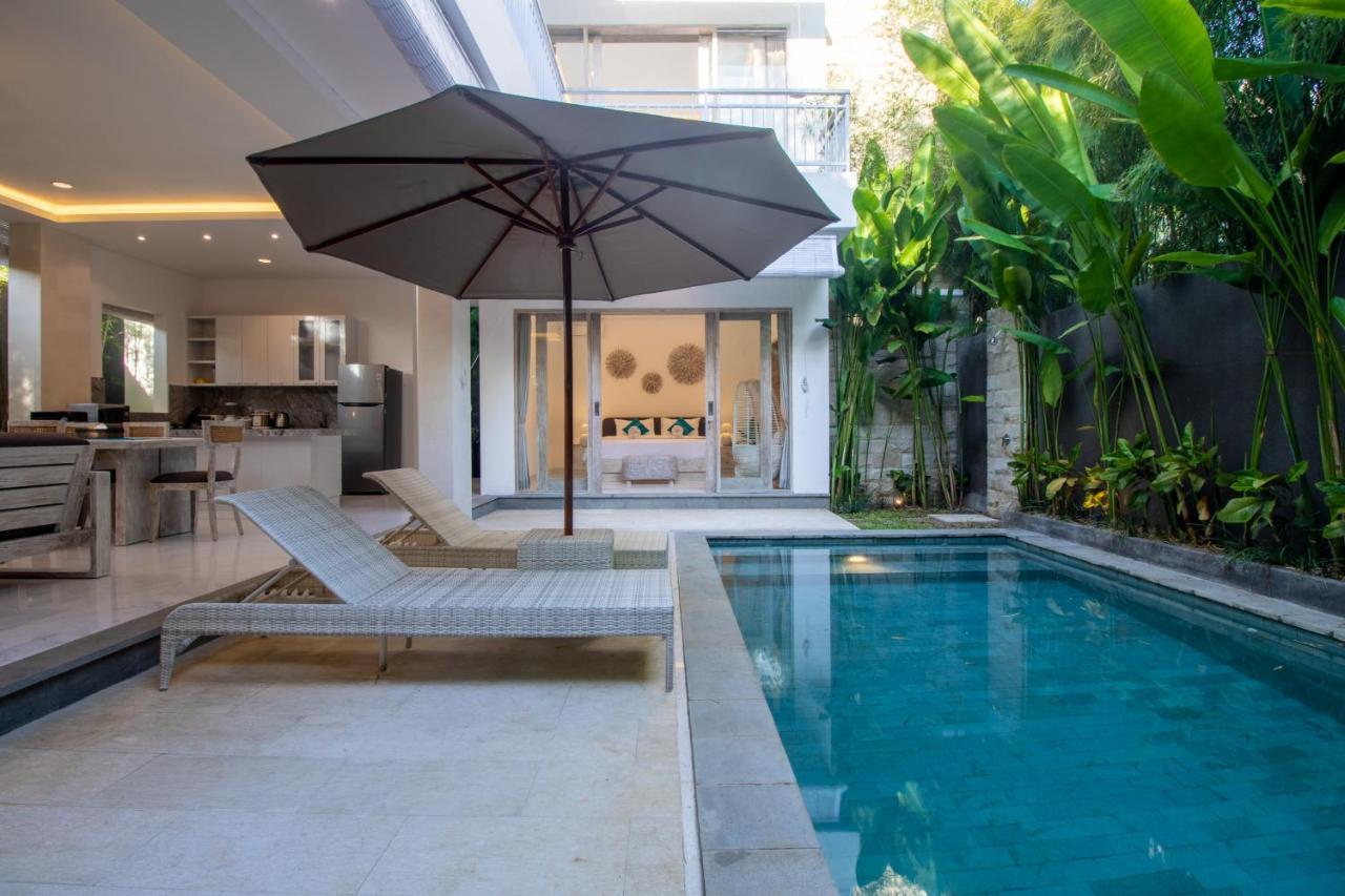 Villa Sayang Sanur VI Eksteriør bilde