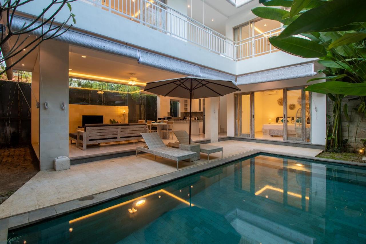 Villa Sayang Sanur VI Eksteriør bilde