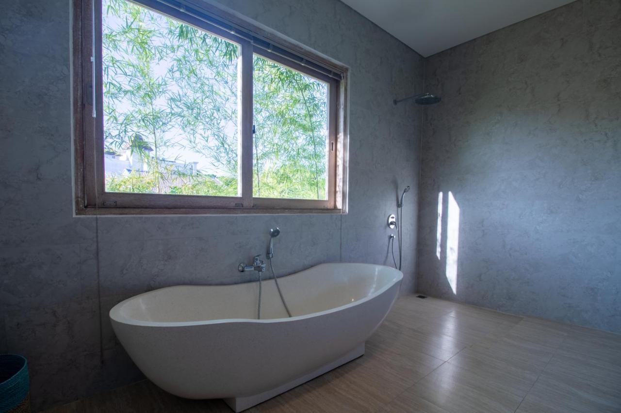 Villa Sayang Sanur VI Eksteriør bilde