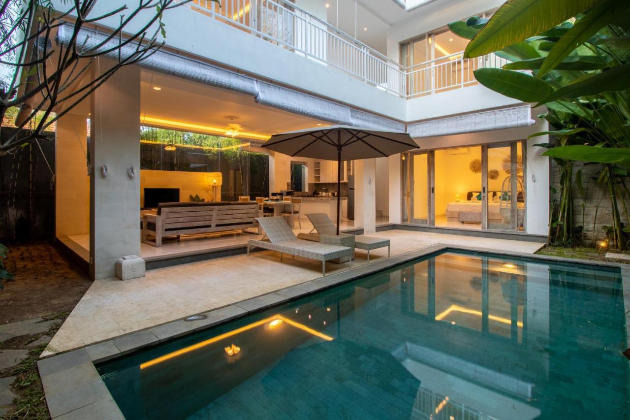 Villa Sayang Sanur VI Eksteriør bilde