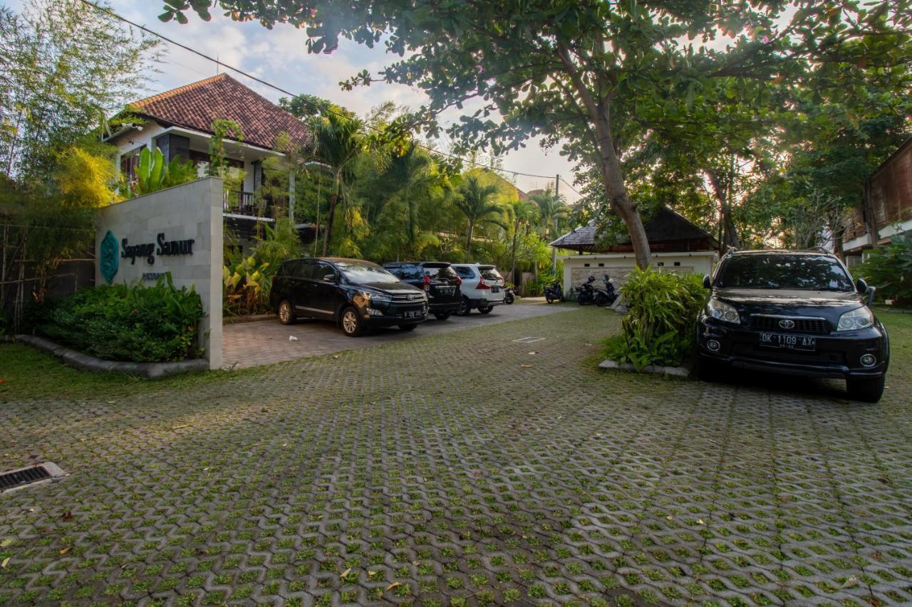 Villa Sayang Sanur VI Eksteriør bilde