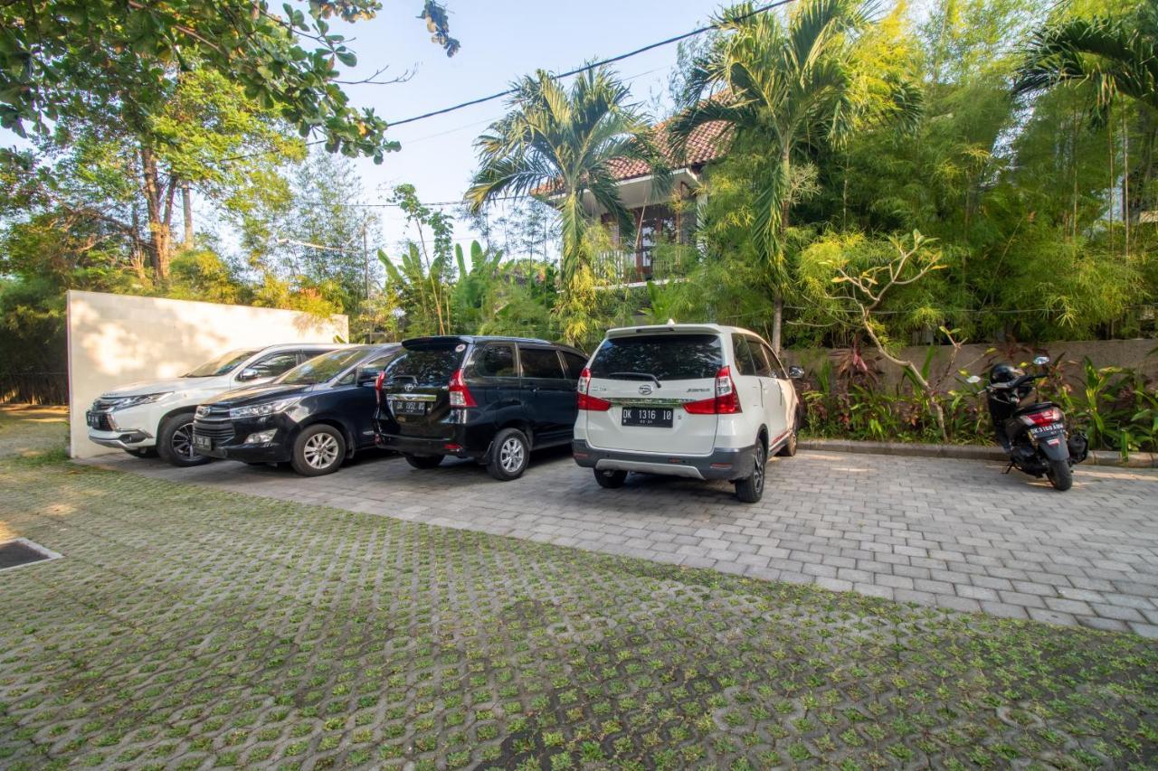 Villa Sayang Sanur VI Eksteriør bilde