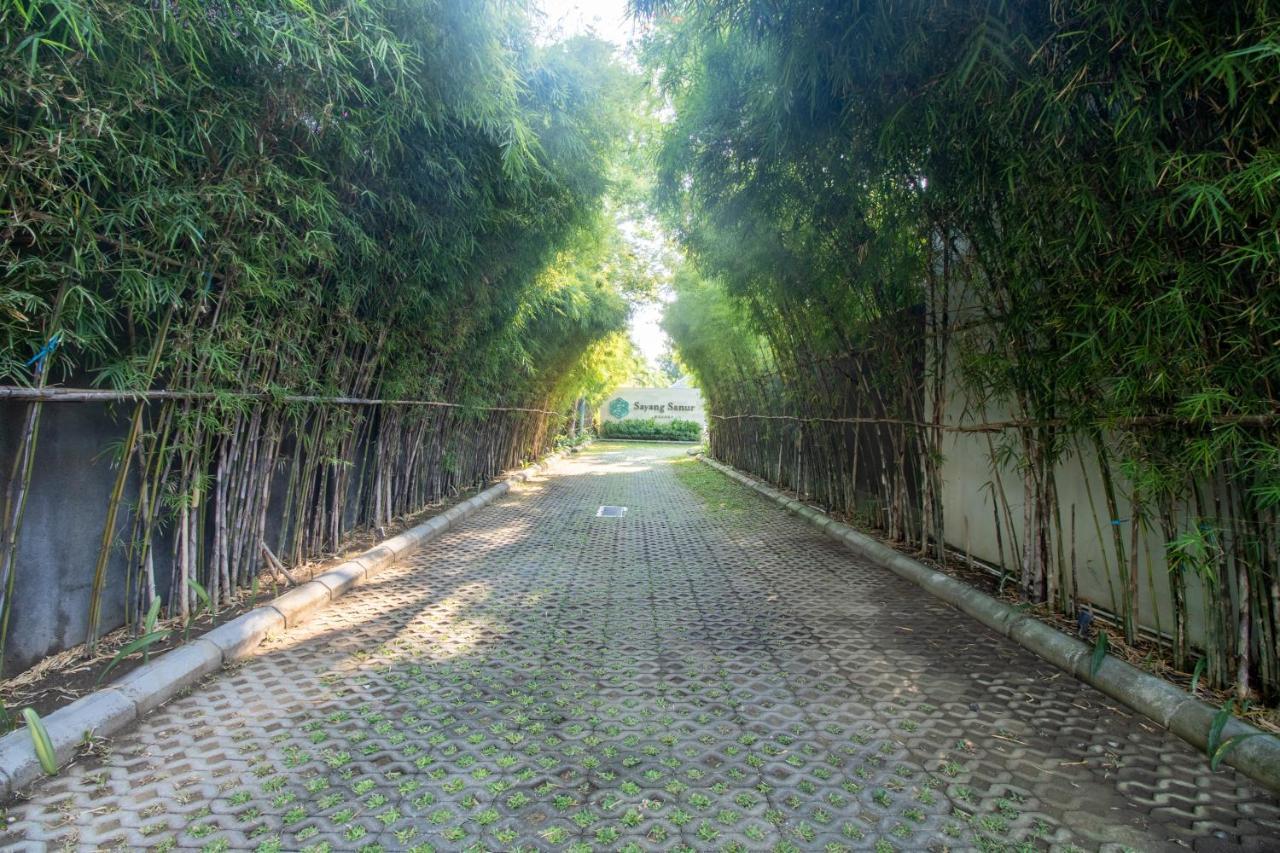 Villa Sayang Sanur VI Eksteriør bilde